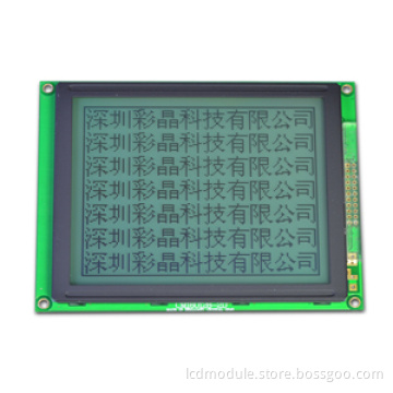 160X128 Monochrome Graphics LCD Modules with T6963c Controller